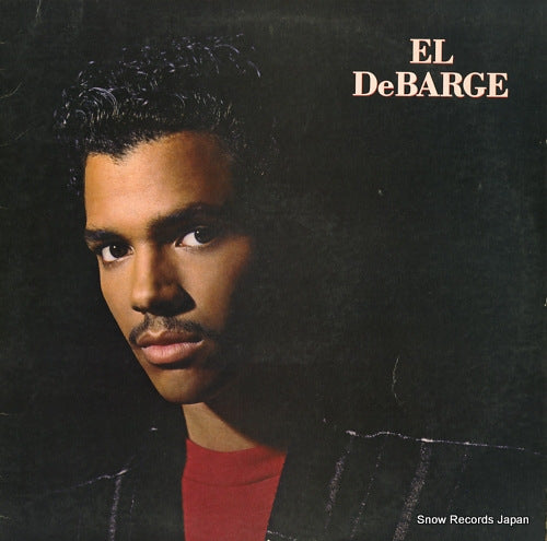DEBARGE, EL el debarge 6181GL