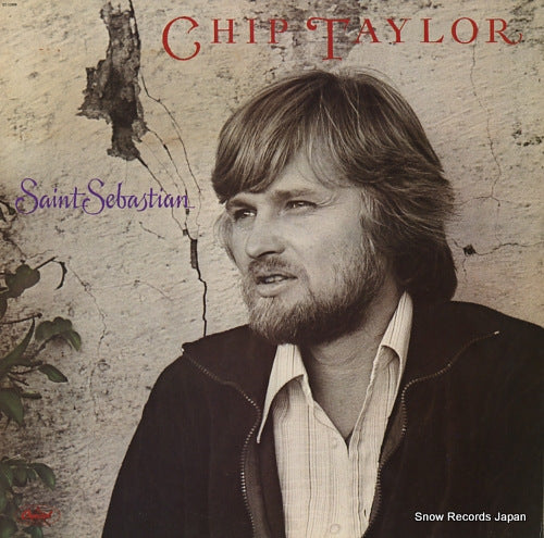 TAYLOR, CHIP saint sebastian ST-11909