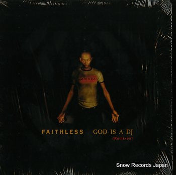 FAITHLESS god is a dj 07822-13564-1