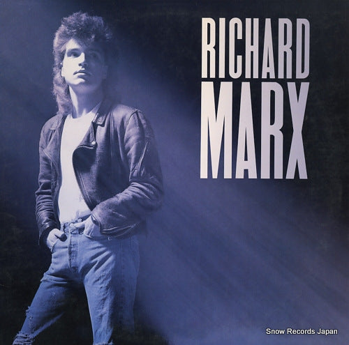 MARX, RICHARD richard marx ST53049