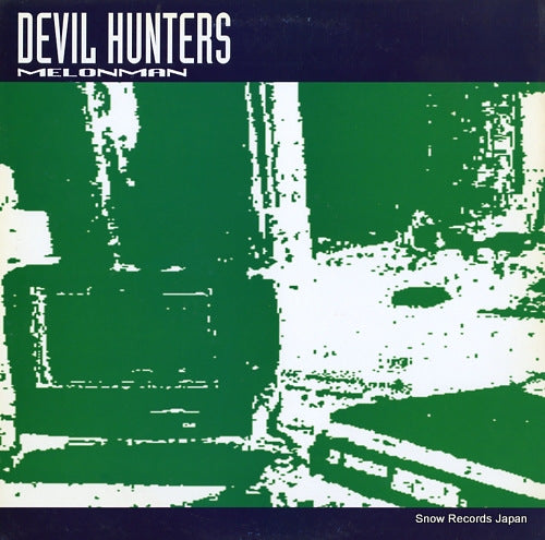 MELONMAN devil hunters MFJA-16