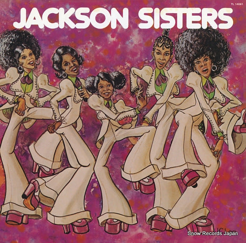 JACKSON SISTERS jackson sisters AISLE-1011