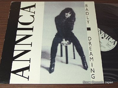 ANNICA badly LHX-110