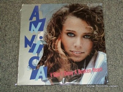 ANNICA i can't deny a broken heart 654961