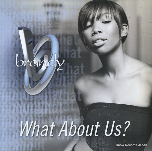 BRANDY what about us? 7567-85243-0