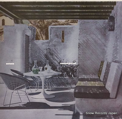 ANTENA camino del sol TWI114