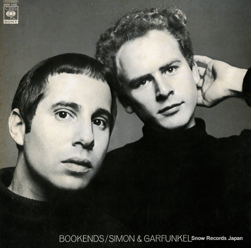 SIMON AND GARFUNKEL bookends 00AP1378