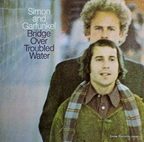 SIMON AND GARFUNKEL bridge over troubled water 00AP1380