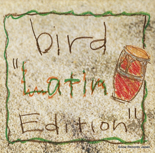 BIRD latin edition AIJT5029