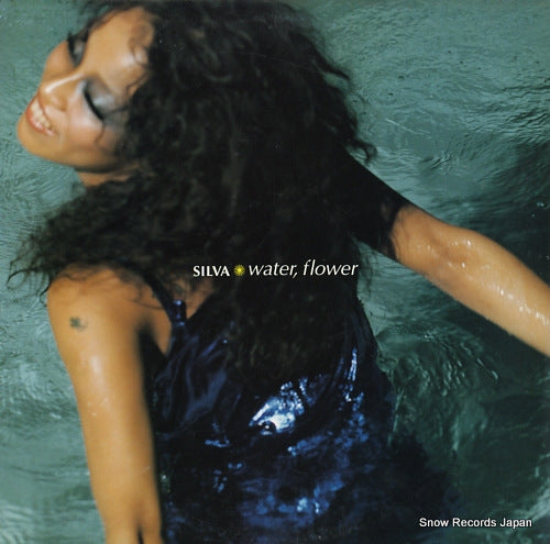 SILVA water, flower HIHGJ-1001