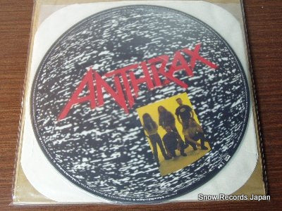 ANTHRAX blacklodge 90584