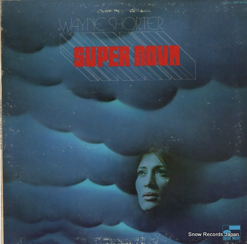 SHORTER, WAYNE super nova BST84332