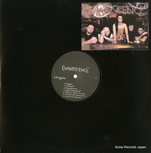 EVANESCENCE origin AE508871
