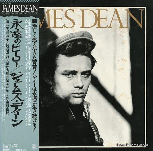 OHNO, YUJI james dean 25AP738