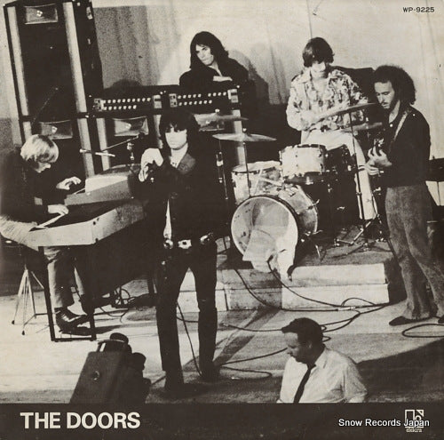 DOORS, THE the doors 1 WP-9225