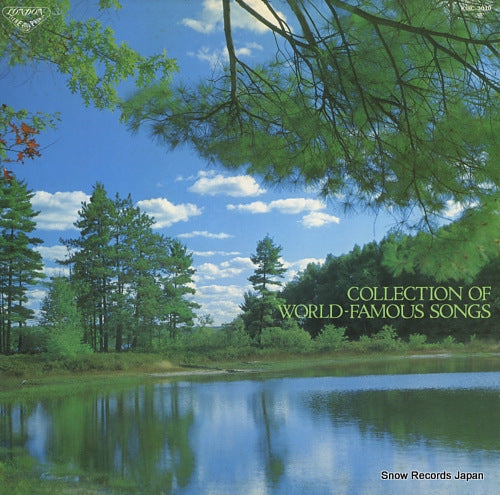 V/A collection of world-famous songs K18C-3018