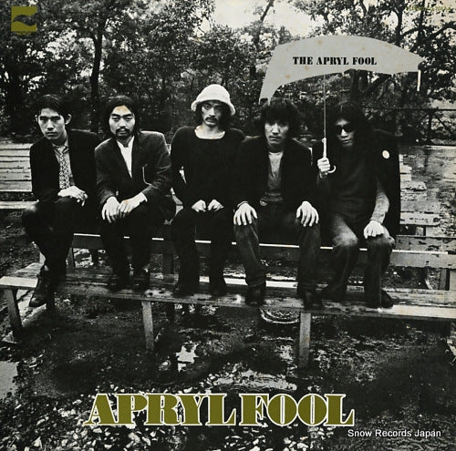 APRYL FOOL, THE apryl fool LQ-7017-A