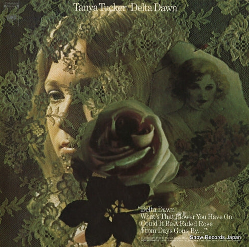 TUCKER, TANYA delta dawn KC31742