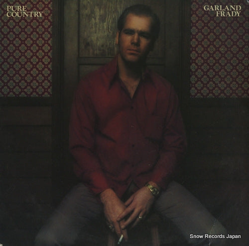 FRADY, GARLAND pure country CS.101