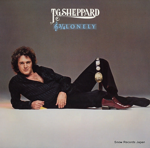 SHEPPARD, T. G. 3/4 lonely BSK3353