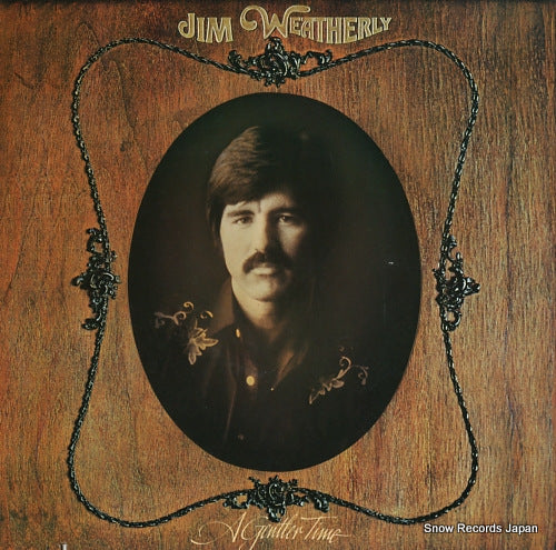 WEATHERLY, JIM a gentler time APL1-0090