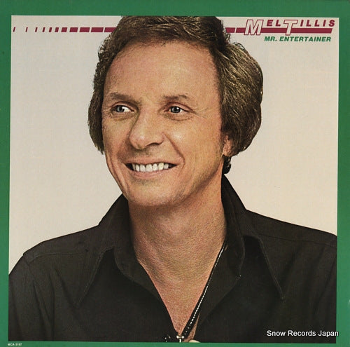 TILLIS, MEL mr. entertainer MCA-3167