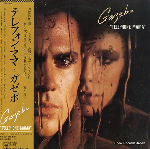 GAZEBO telephone mama 28AP3010