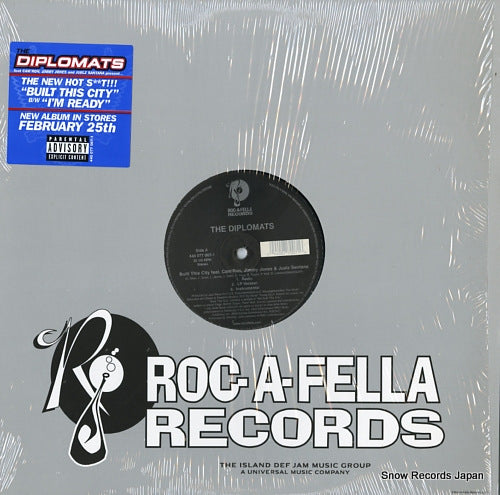 DIPLOMATS, THE built this city 440077007-1