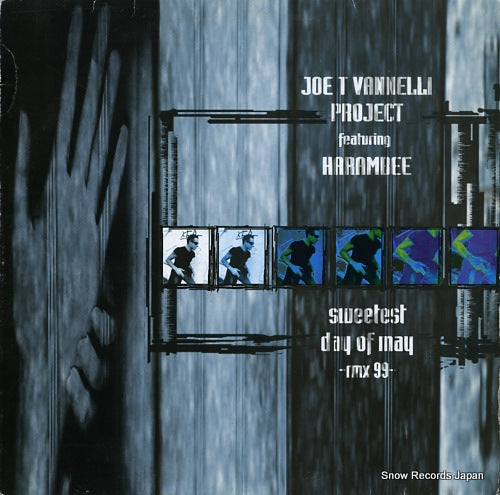 JOE T VANNELLI PROJECT sweetest day of may-rmx99 DB095
