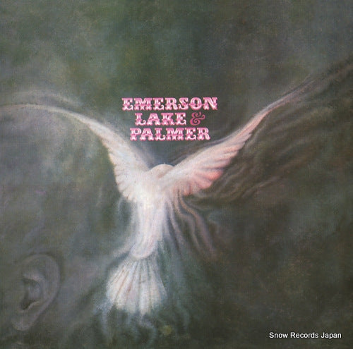 EMERSON, LAKE AND POWELL emerson, lake & palmer BMGCATLP1