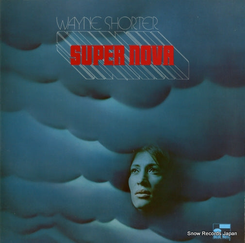 SHORTER, WAYNE super nova GXF3019