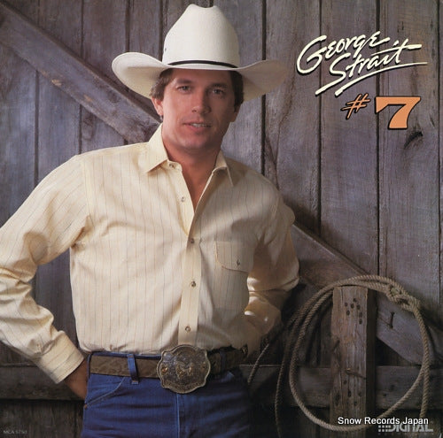 STRAIT, GEORGE #7 MCA5750