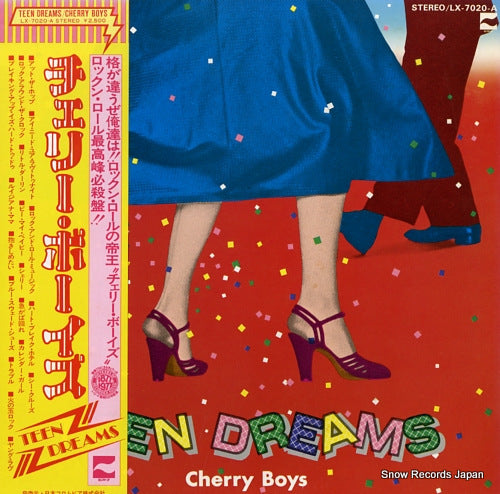 CHERRY BOYS teen dreams LX-7020-A
