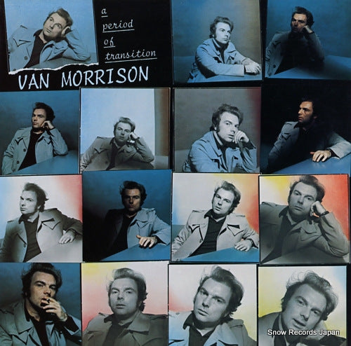 MORRISON, VAN a period of transition P-10372W