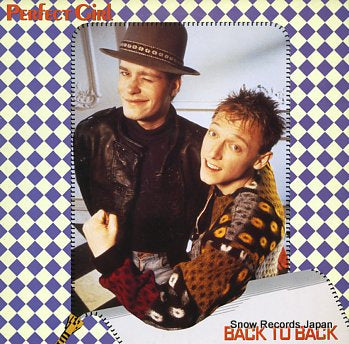 BACK TO BACK perfect girl C12Y3266