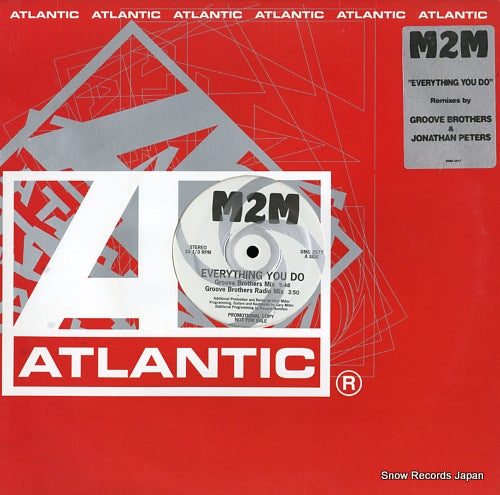 M2M everything you do DMD2577