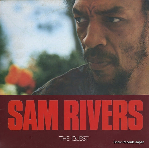 RIVERS, SAM the quest VPA106