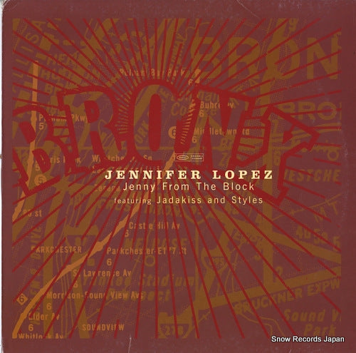 LOPEZ, JENNIFER jenny from the block EPC6732816