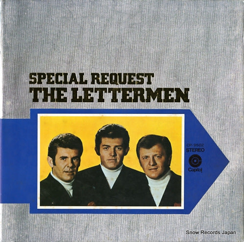 LETTERMEN, THE special request CP-9502