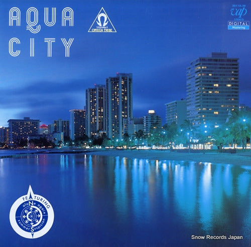SUGIYAMA, KIYOTAKA, AND OMEGA TRIBE aqua city 30118-28
