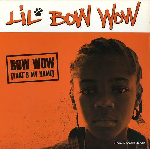LIL BOW WOW bow wow (tha't my name) 4479487