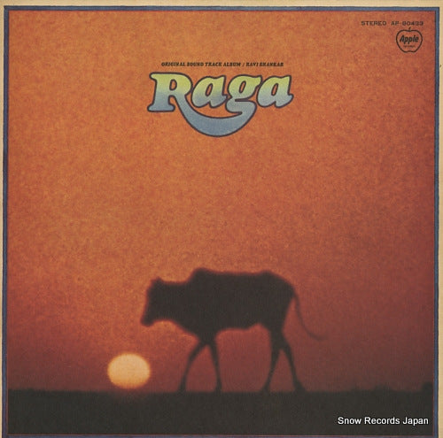 SHANKAR, RAVI raga AP-80433