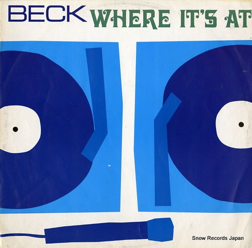 BECK where it's at GFST22156