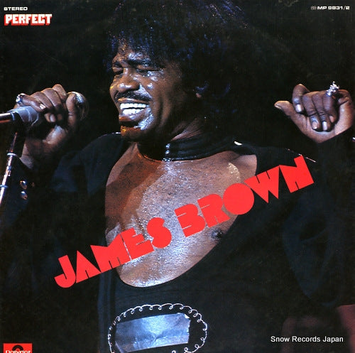 BROWN, JAMES perfect MP9831/2