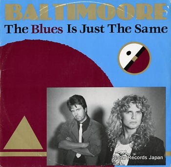 BALTIMOORE blues is just the same, the BOST1003