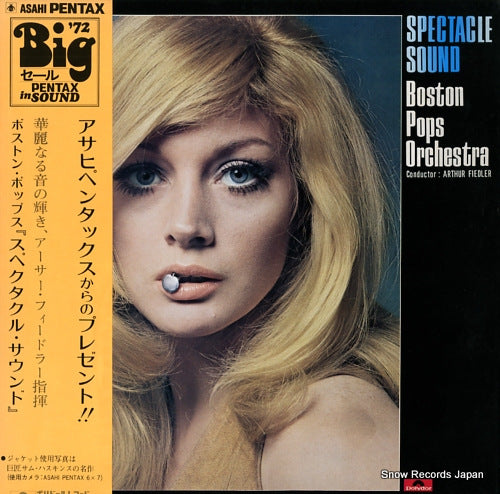 BOSTON POPS ORCHESTRA spectacle sound MI1188