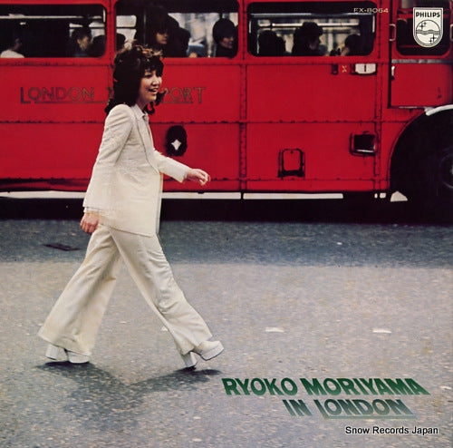 MORIYAMA, RYOKO in london FX-8064