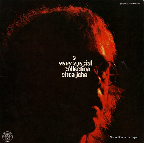 JOHN, ELTON a very special collection FP-80329