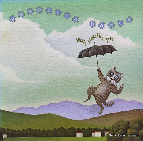 YAMASHITA, YOSUKE umbrella dance FS-7022