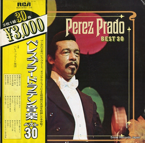 PRADO, PEREZ best 30 RCA-8201